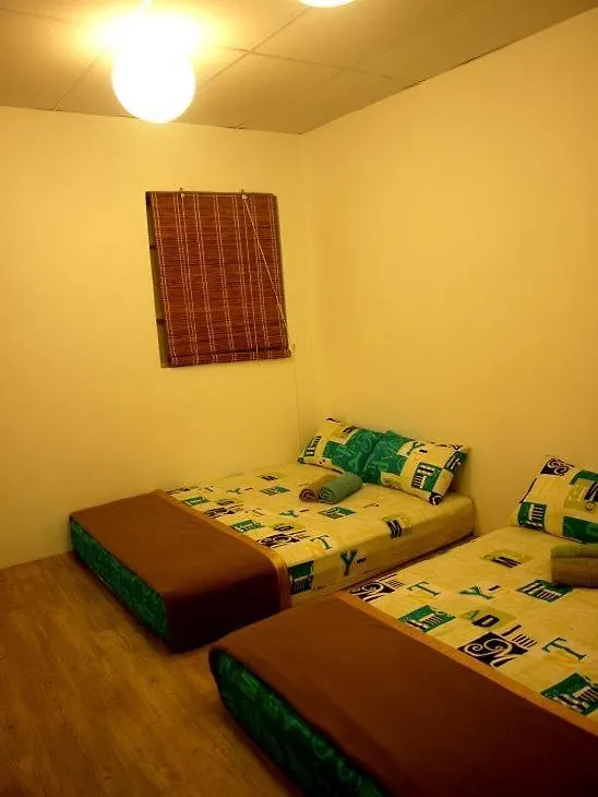 Fang Zu Ming Concept Guesthouse Ayer Itam