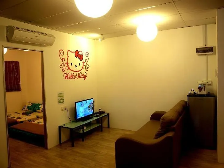 Fang Zu Ming Concept Guesthouse Ayer Itam